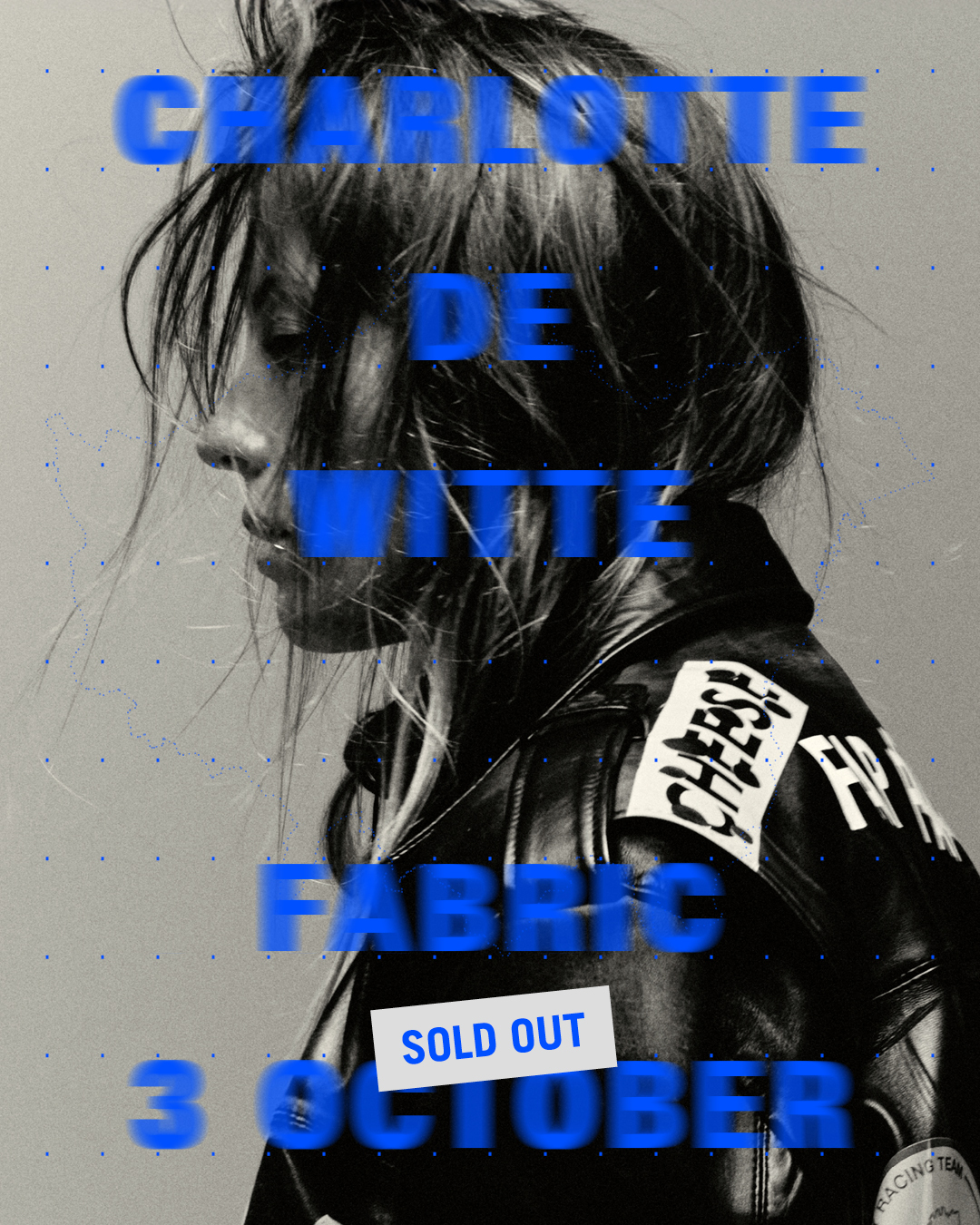 fabric: Charlotte de Witte | Fabric London
